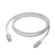 dbramante1928 CB12CCGR7116 cable USB USB 2.0 1,2 m USB C Blanco
